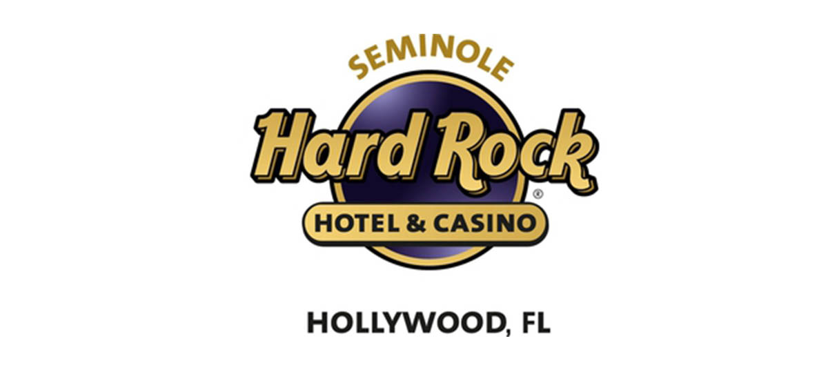 Seminole Hard Rock Hotel Casino Hollywood Logo