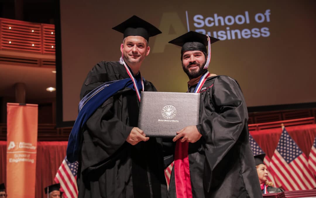 How an Atlantis University Alumni Turned His Passion for Craft Beer into a Thriving Business