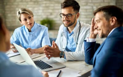 5 usos de la inteligencia artificial en la gestión hospitalaria que ahorran horas cada semana