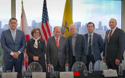 Ministerio de Trabajo de Ecuador y Atlantis University Firman Acuerdo para Impulsar la Capacitación y Empleabilidad Digital de los Jóvenes Ecuatorianos