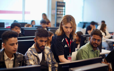 The Acceleration of Information Technology: Growing Opportunities for Professionals