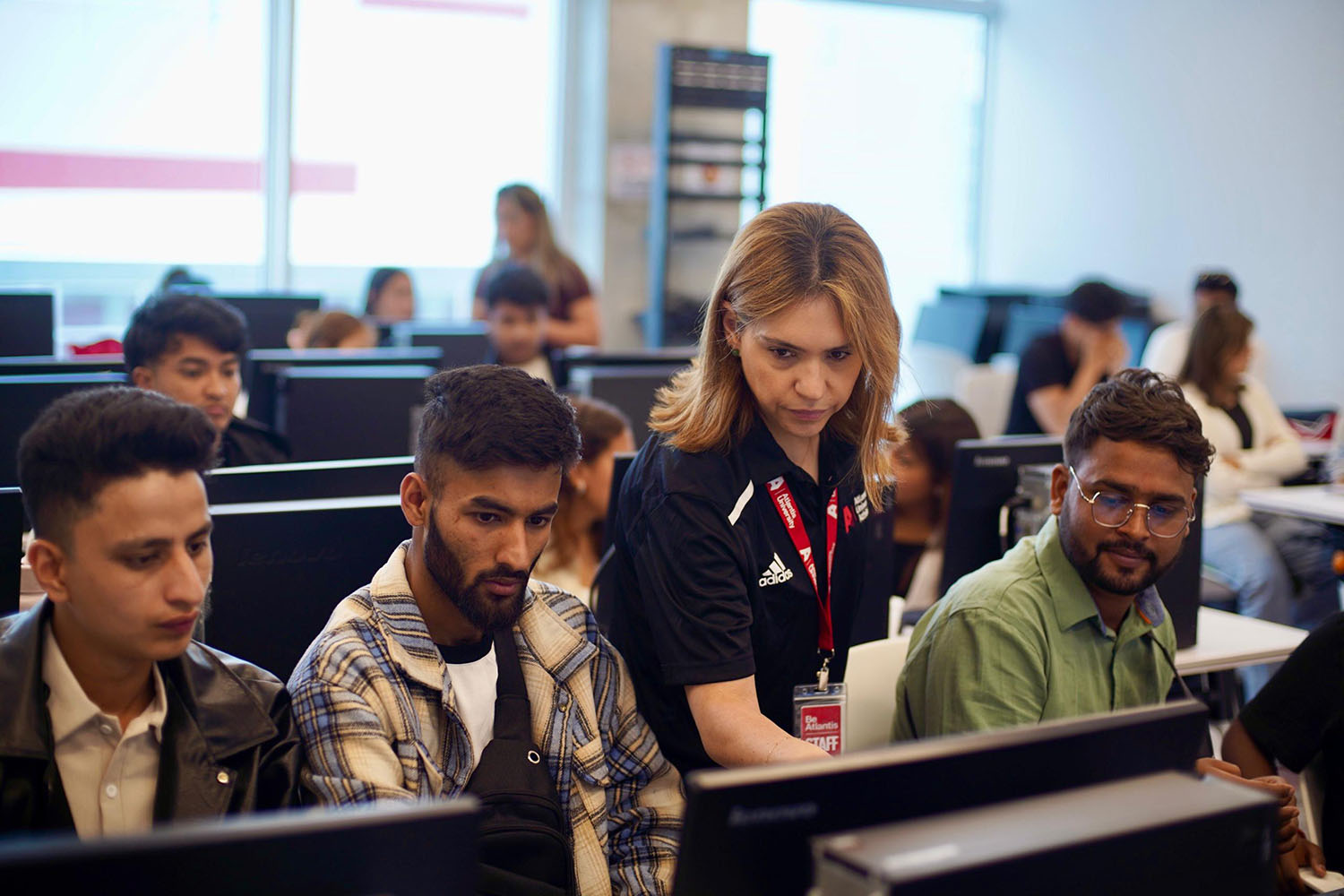 Blog The Acceleration of Information Technology Growing Opportunities for Professionals
