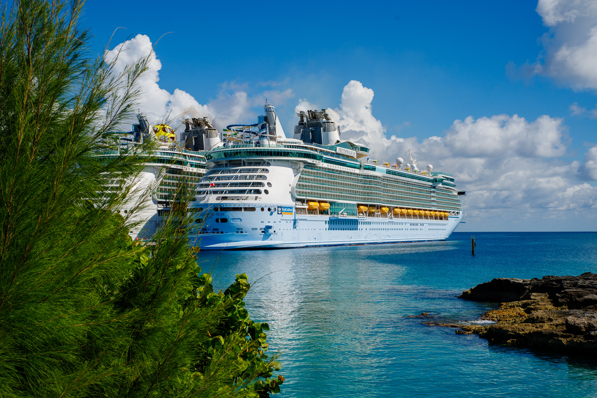 Bahamas tourism industry