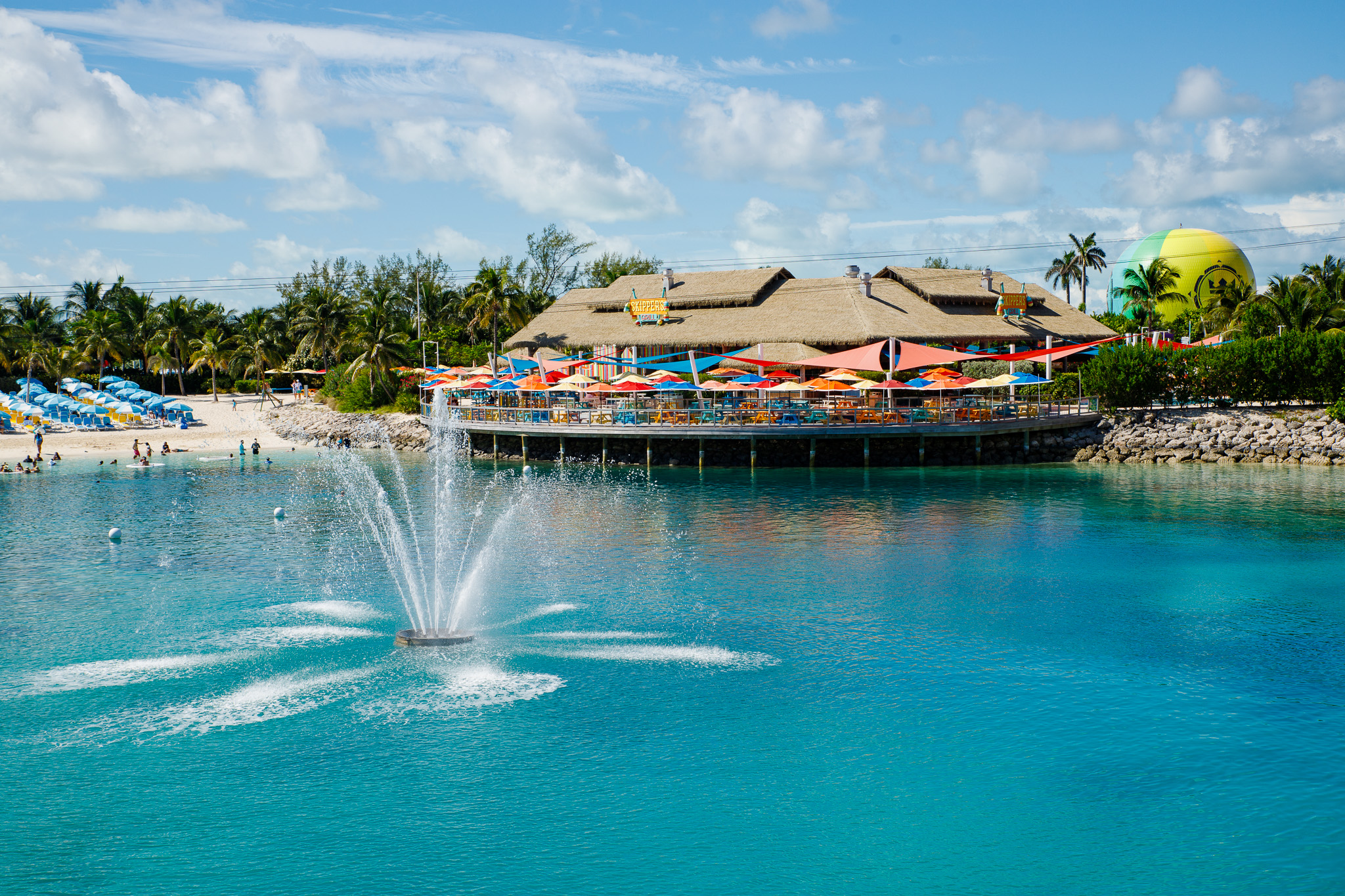 Bahamas tourism industry