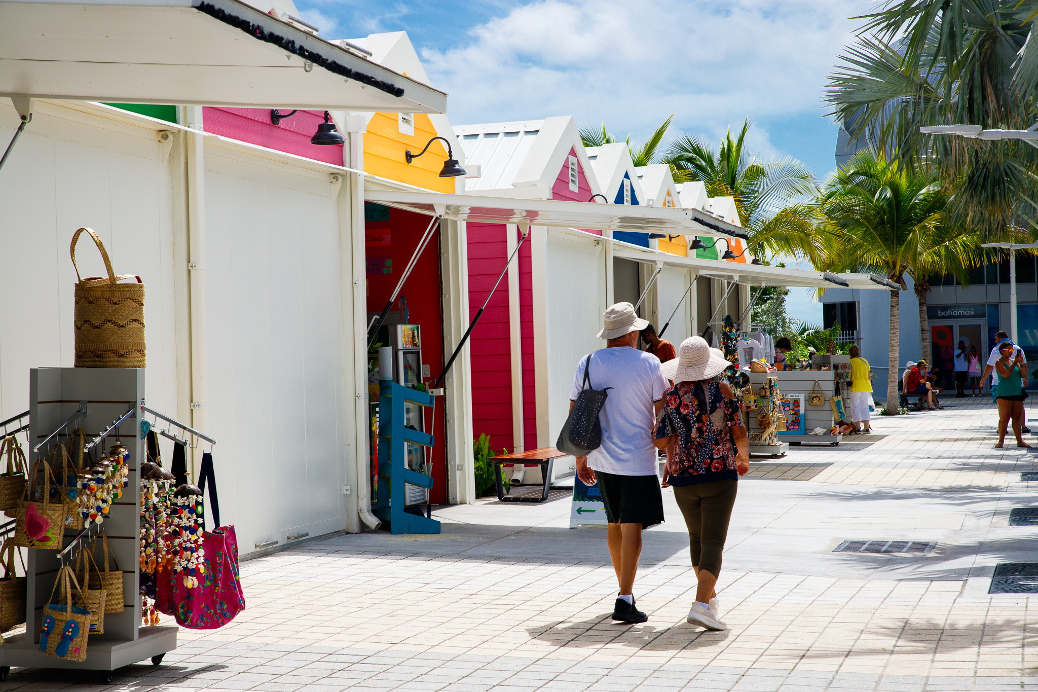 Bahamas tourism industry
