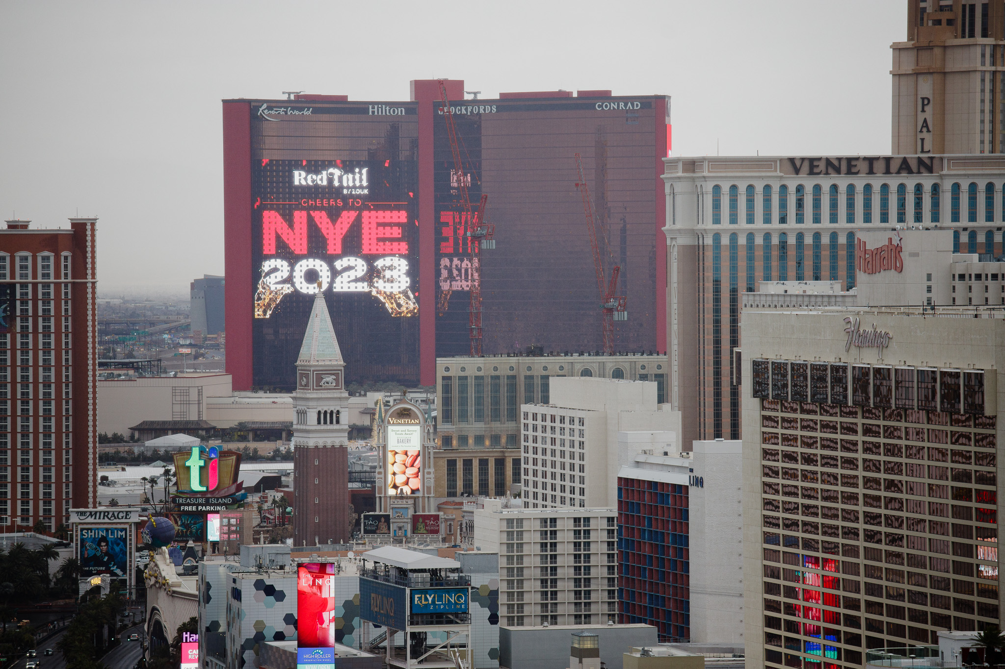 Las Vegas hospitality and tourism career opportunities