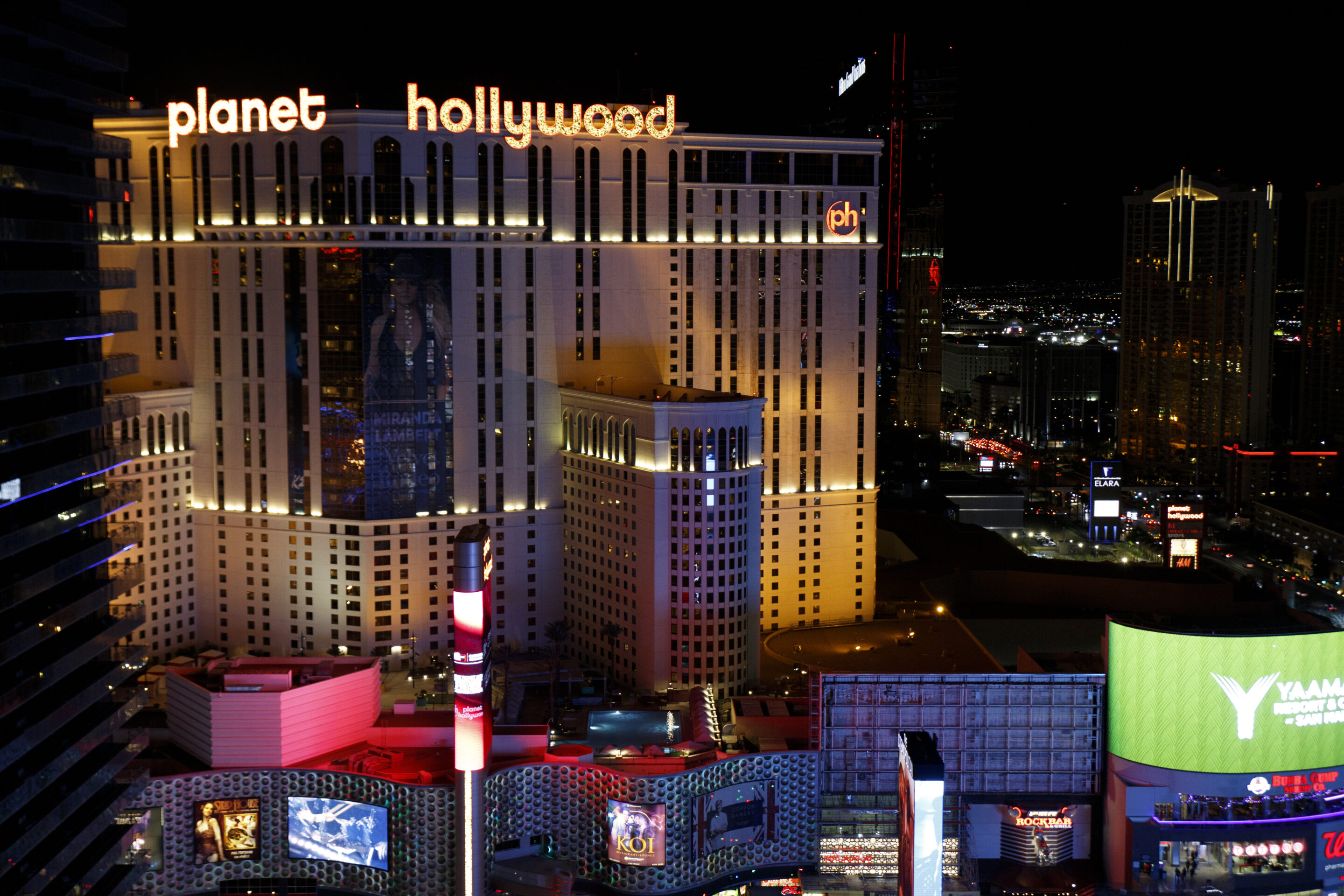 Las Vegas hospitality and tourism career opportunities