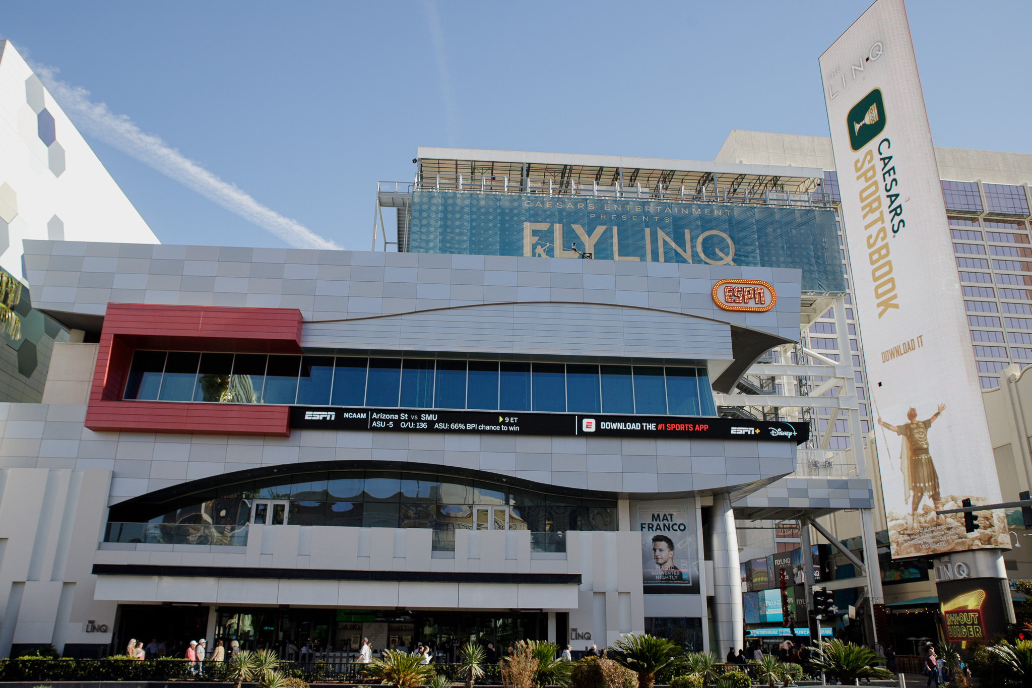 Las Vegas hospitality and tourism career opportunities