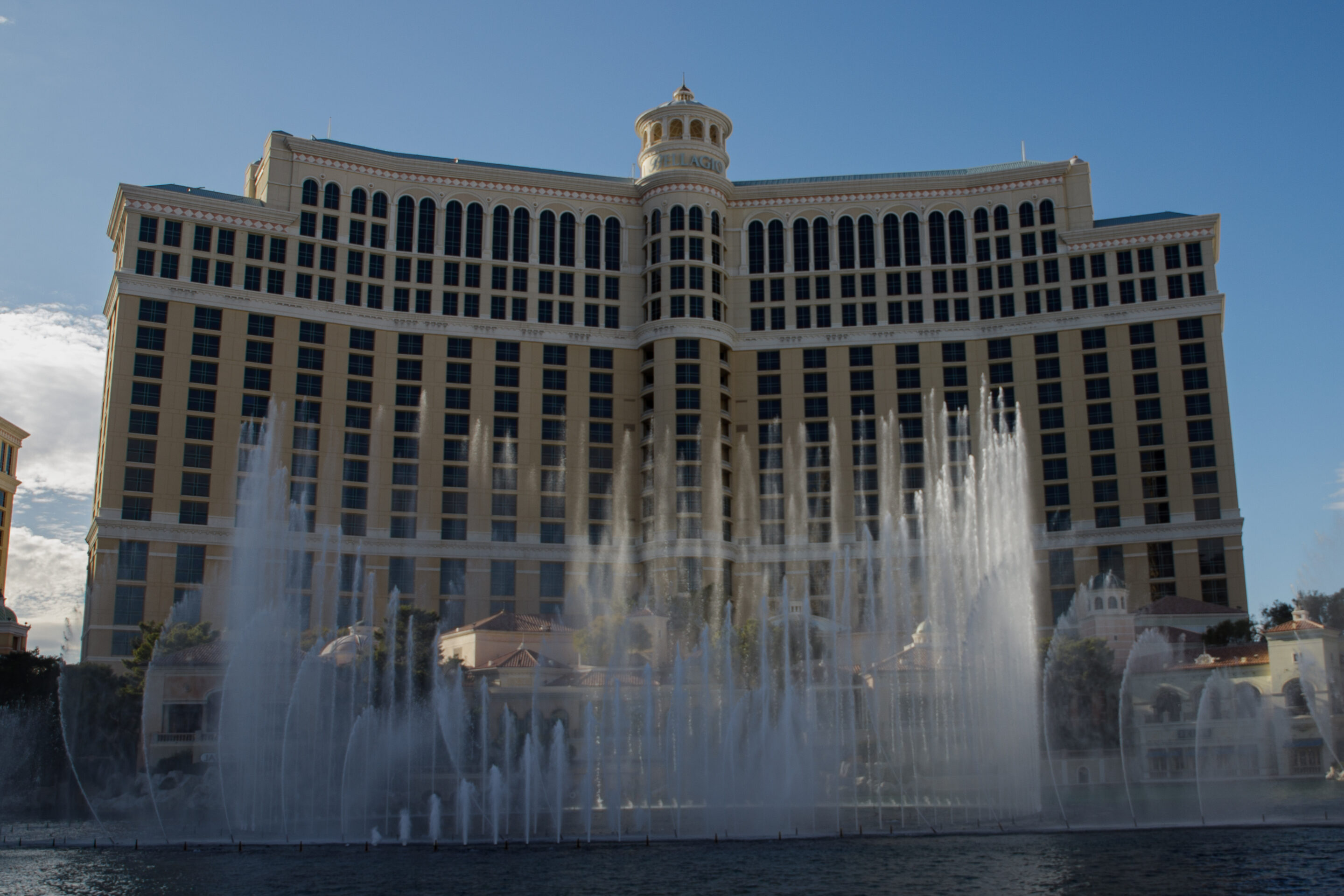 Las Vegas hospitality and tourism career opportunities