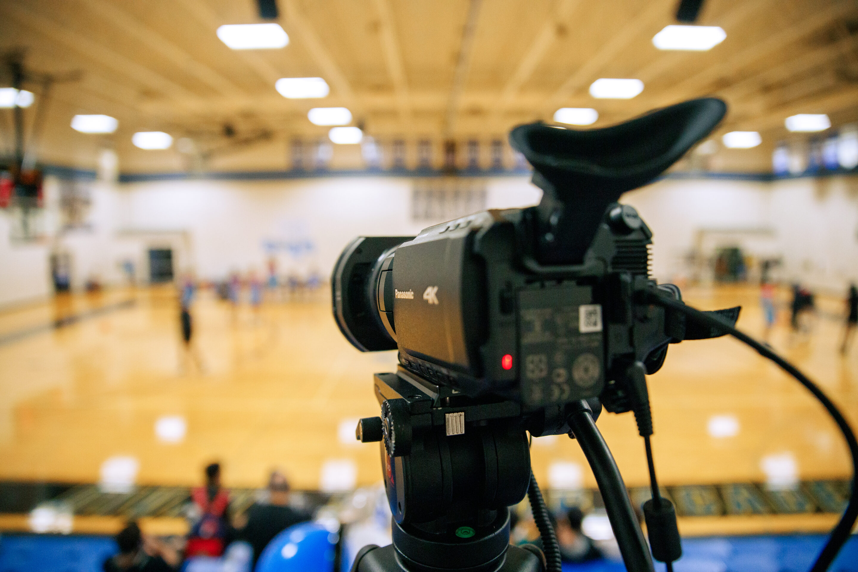 Sports Media Career