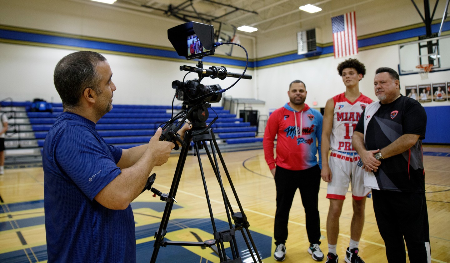 Sports media career opportunities