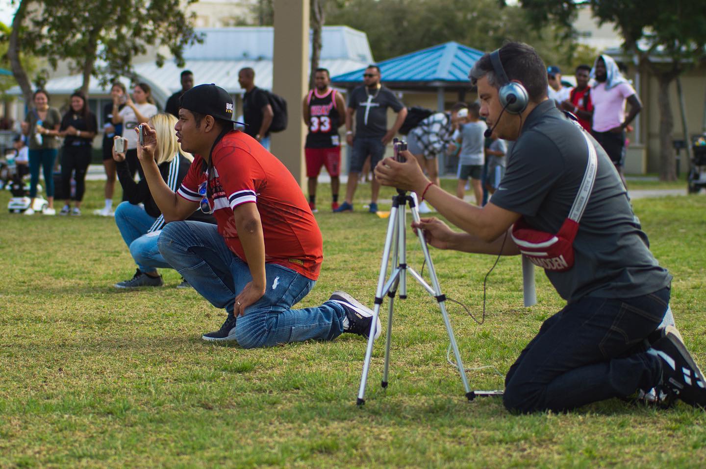 start your sports media career