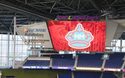 Inside the Winning Playbook: Powerful Sports Management in Action at loanDepot Park
