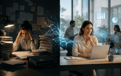 AI Fluency for Business Professionals: Why Working Harder Stopped Working
